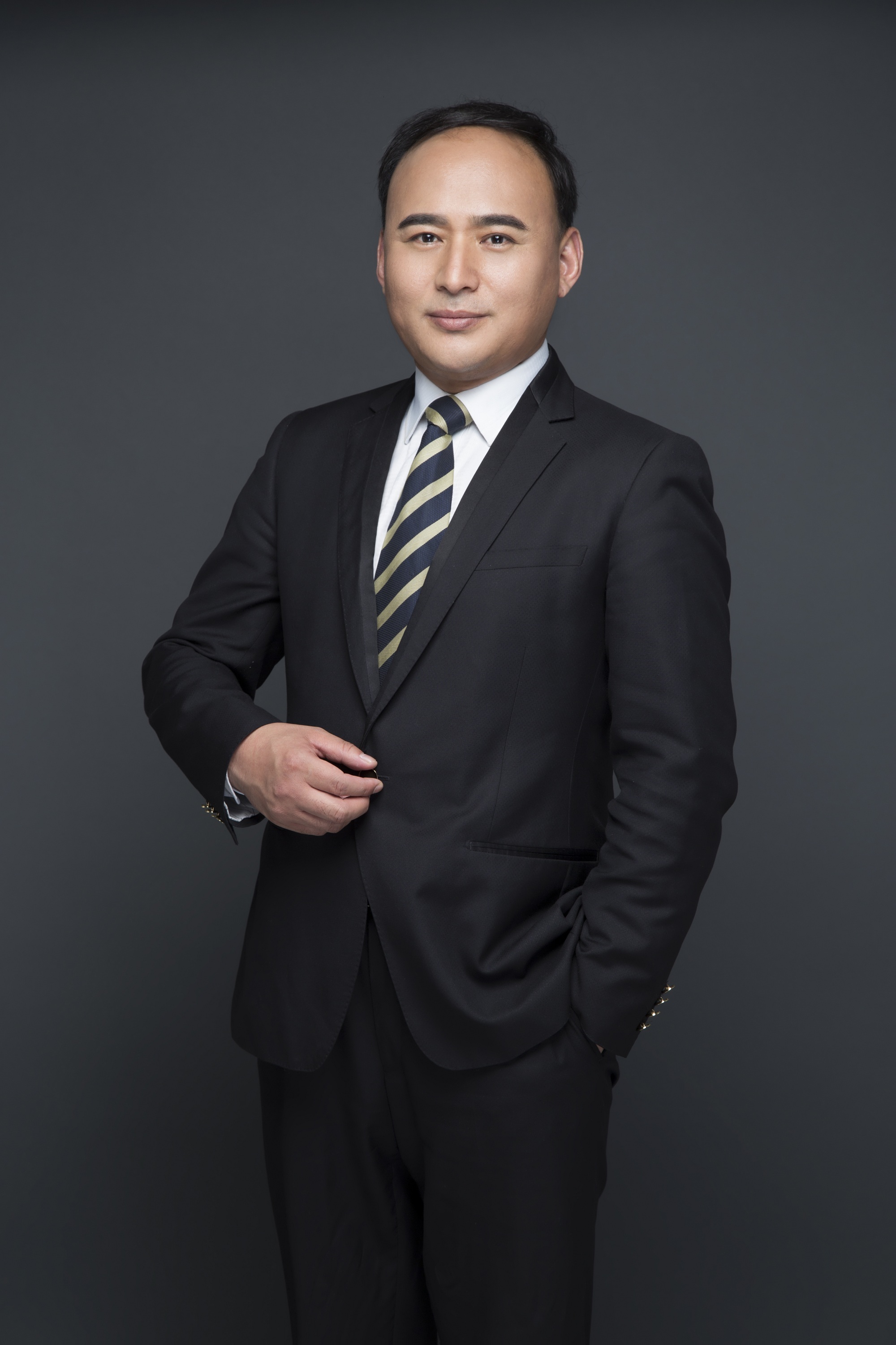倪云秀 技术统筹负责人